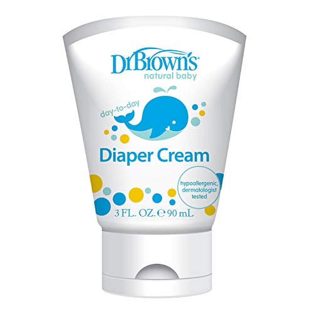 Dr. Brown's Natural Baby Diaper Cream Visit the Dr. Brown's Store