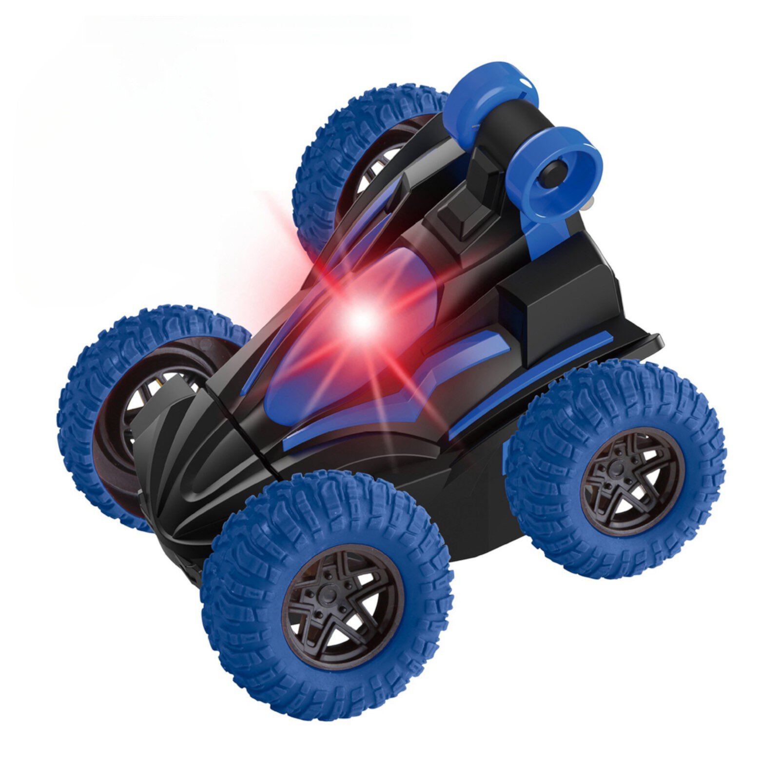 Rc Stunt Car 360°Rolling Twister with Lights & Music Switch, Rechargeable Remote Control Car for Boys and Girls, Toy Cars for Boys & Girls Birthday HUMJUSE