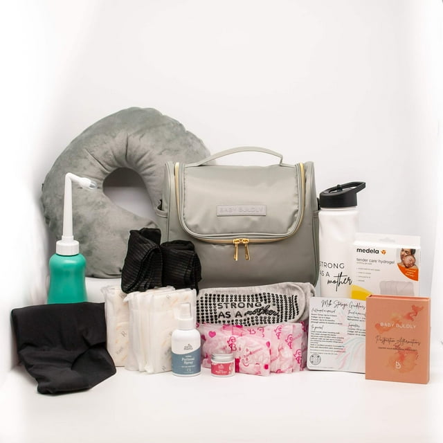 Postpartum Prepared Kit Baby Boldly