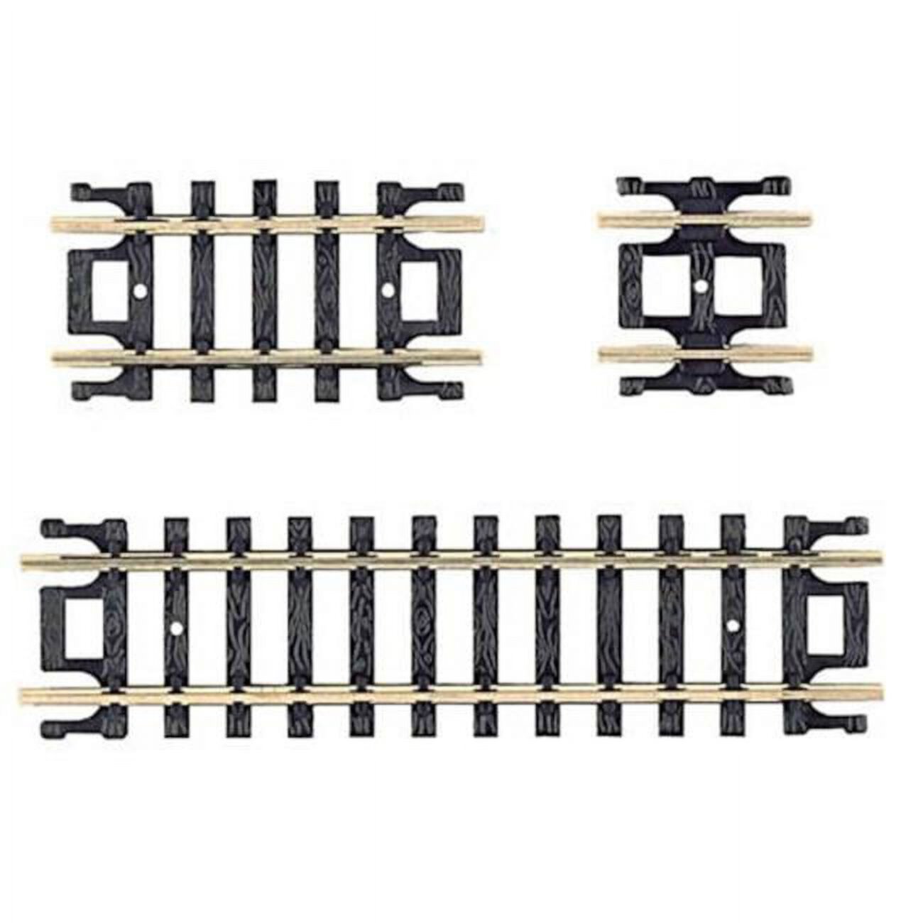 ATM2509 N Code 80 Straight Snap Track Assortment Atlas