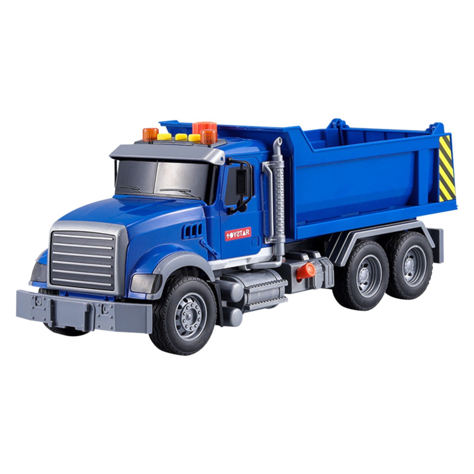 Large Dump Truck Toy For 3 4 5 6 7 Years Old Boy Truck Toy With Sound And Light Kids Toddlers Birthday Gifts For Boys And Girls For Indoor And Outdoor Generic