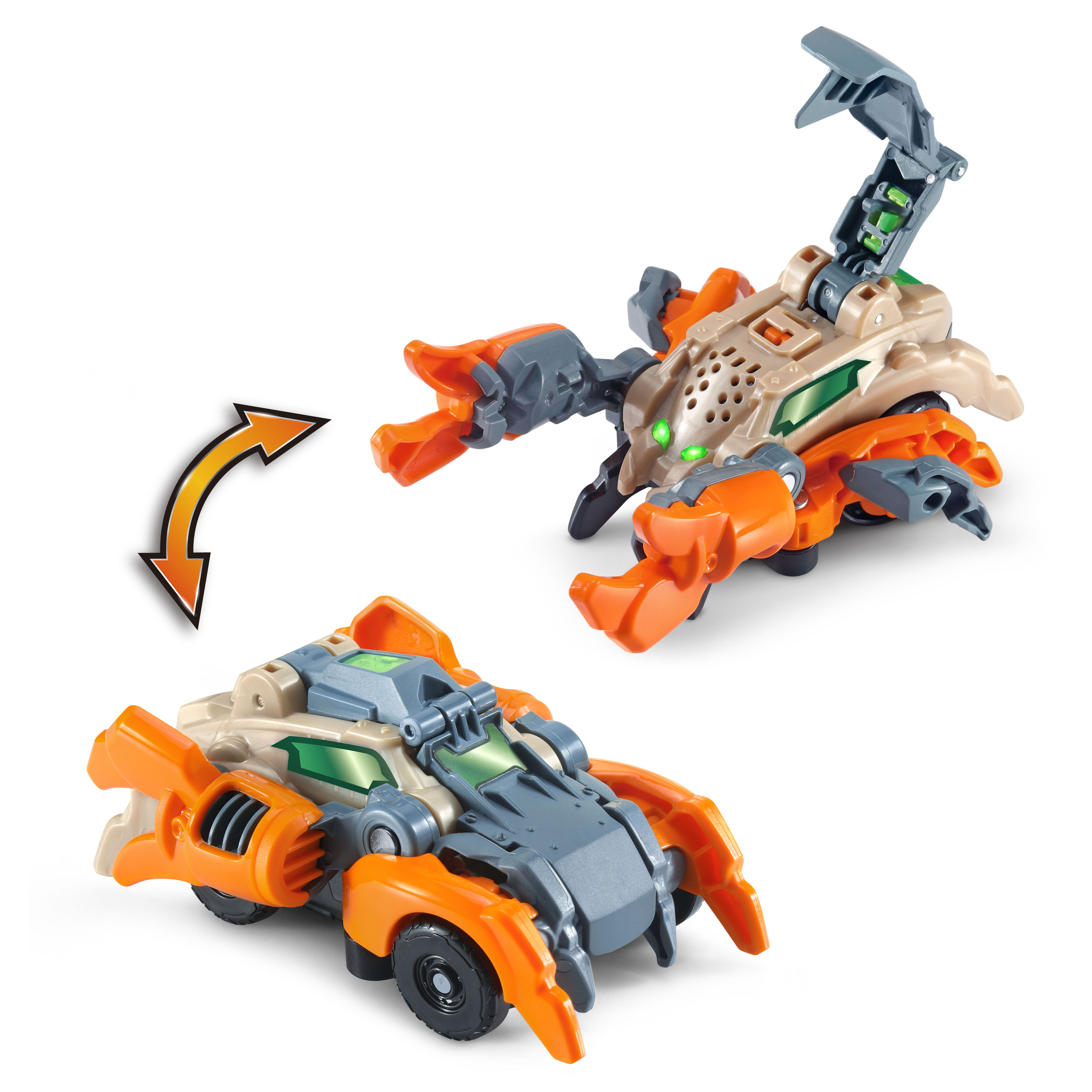 VTech® Switch & Go® Scorpion Dune Buggy Transforming Vehicle Visit the VTech Store