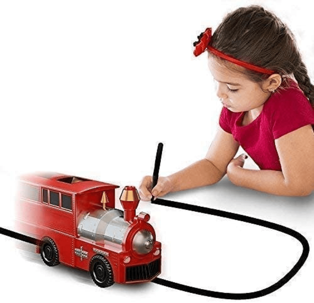 Nylea Magic Vehicles Vehicles Inductive Truck Magic Toy Car for Kids Children Generic