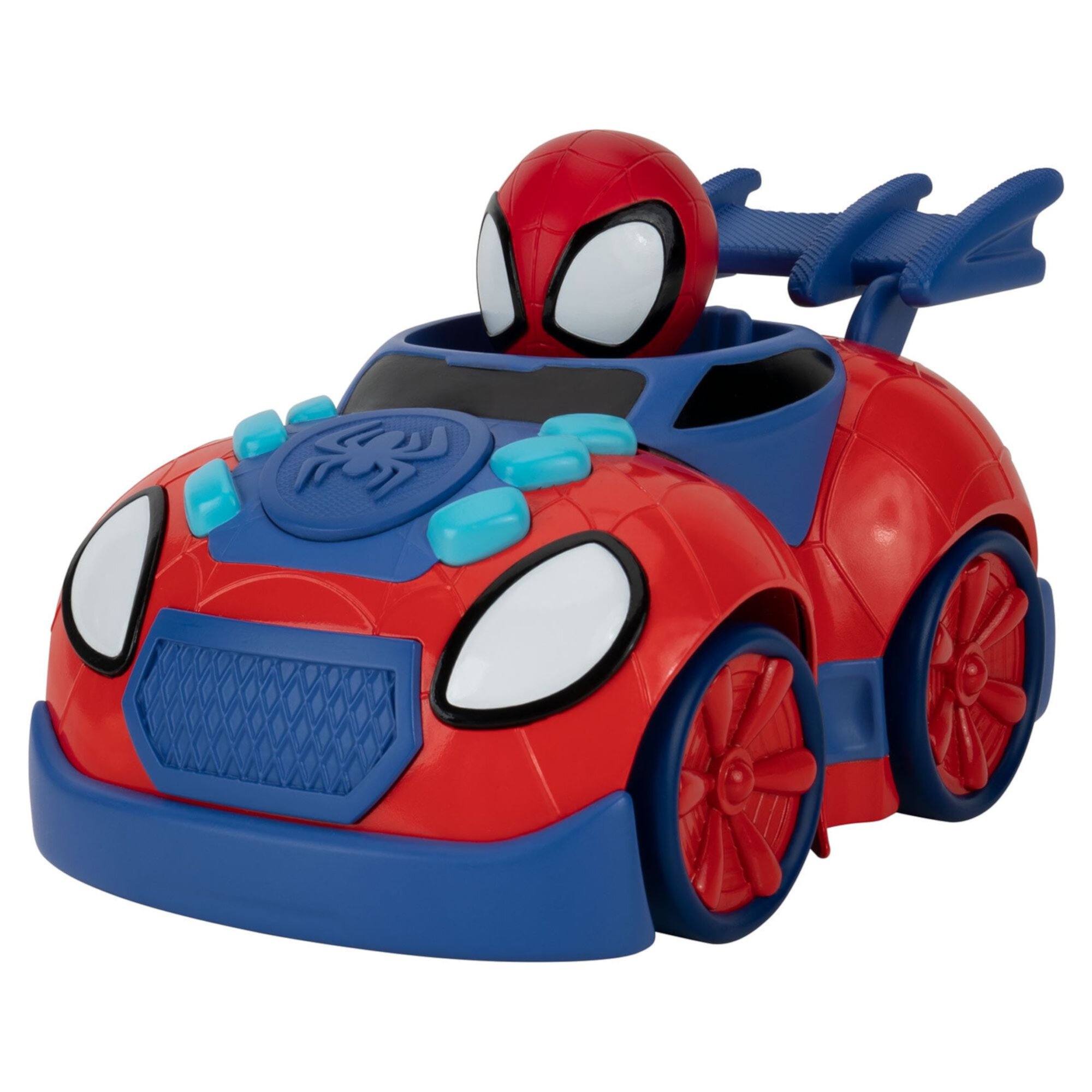 Spidey and his Amazing Friends - Spidey Remote Control Vehicle Spider-Man