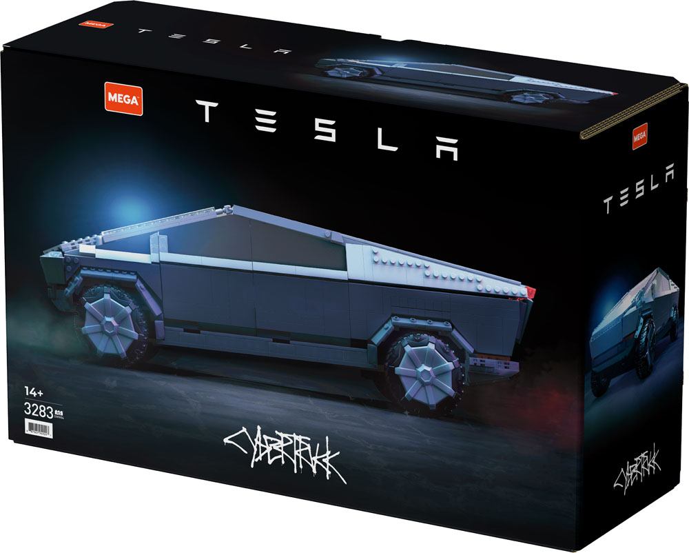 Mega Tesla Cybertruck Mega