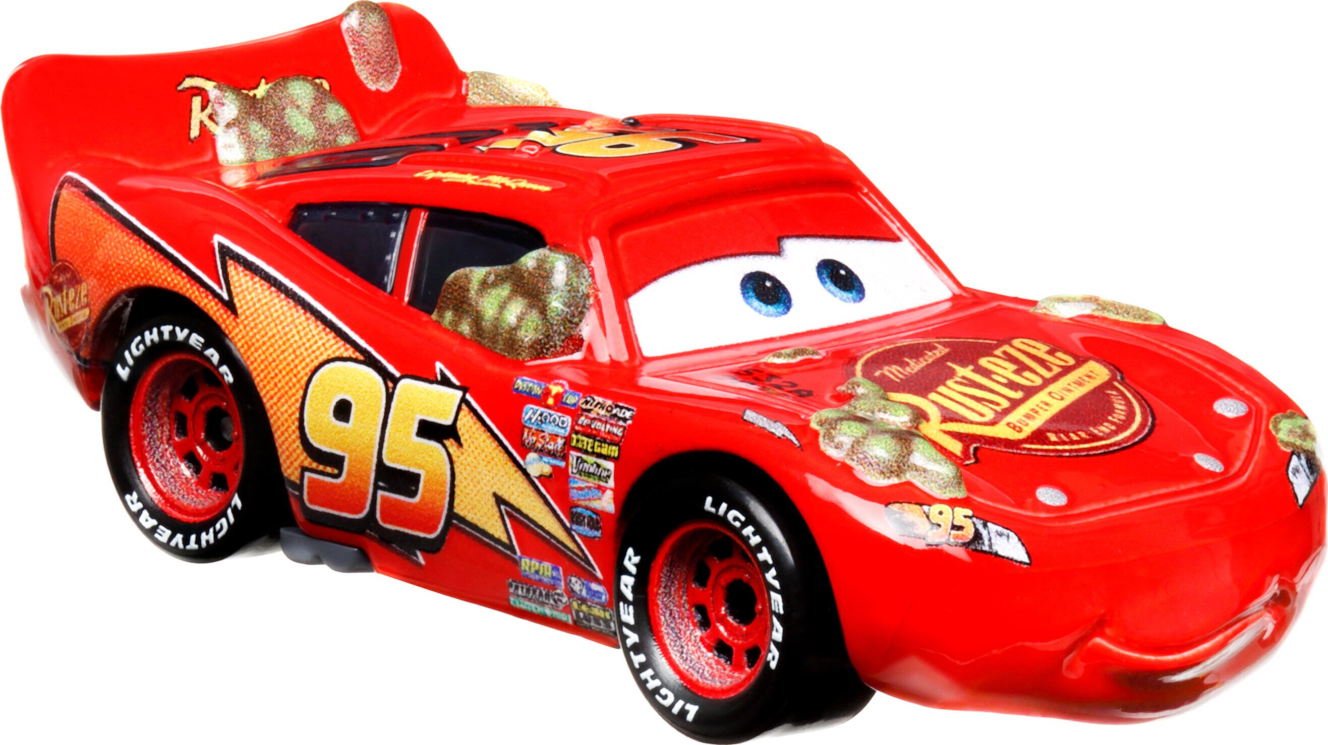 Disney Pixar Cars 1:55 Scale Die-Cast Car & Truck Play Vehicle Disney Pixar Cars