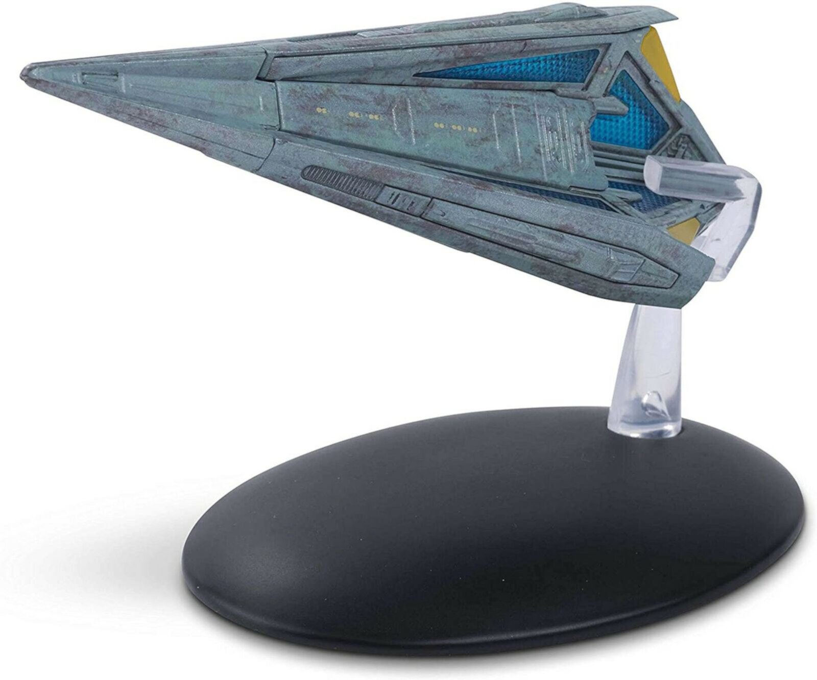 STDC26 Tholian Starship Star Trek Diecast Eaglemoss Star Trek Eaglemoss