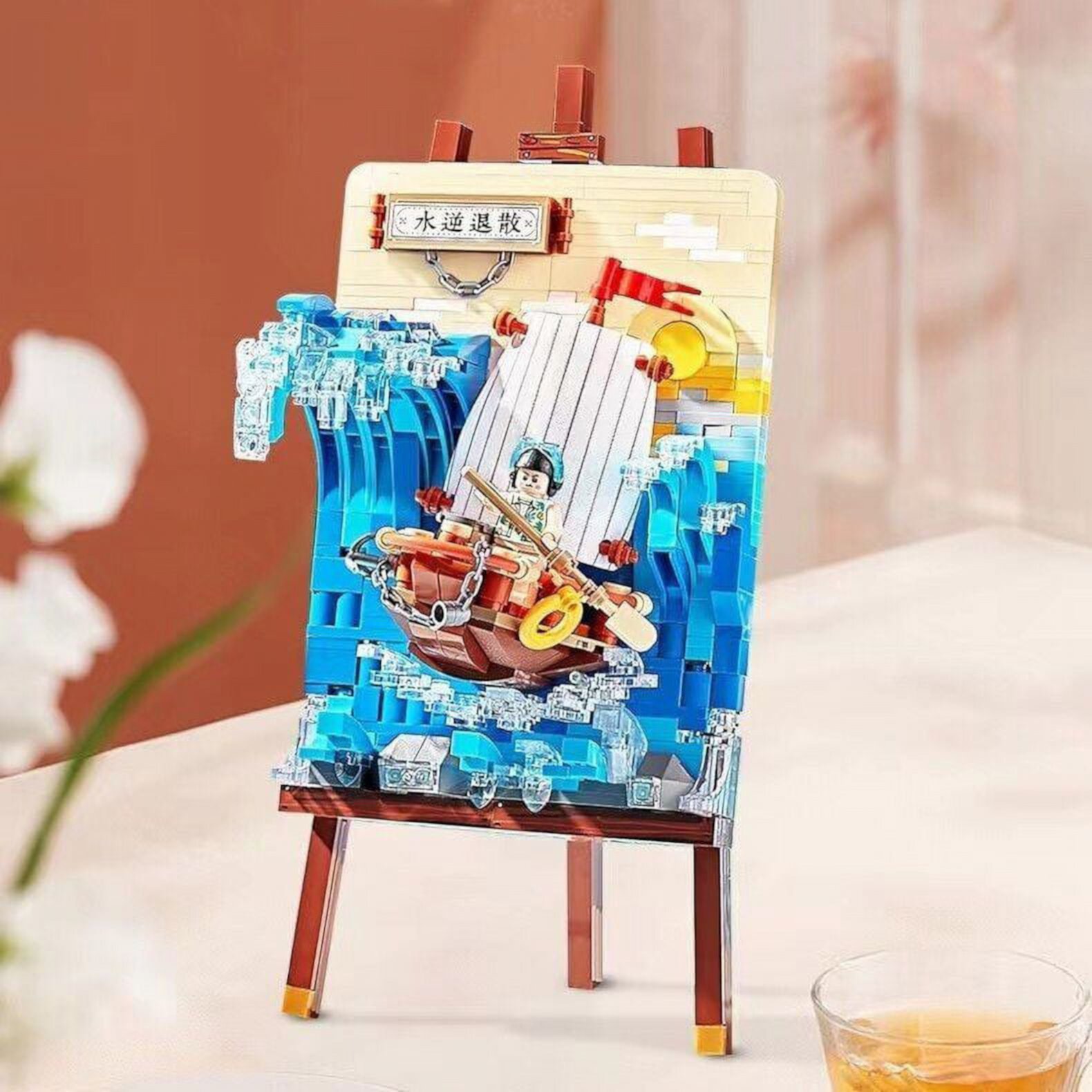 LOZ mini Blocks Kids Building Toys Bricks Drawing Girls Gift Boy Christmas Present Home Decor 1280 1282 1283 1296 LOZ