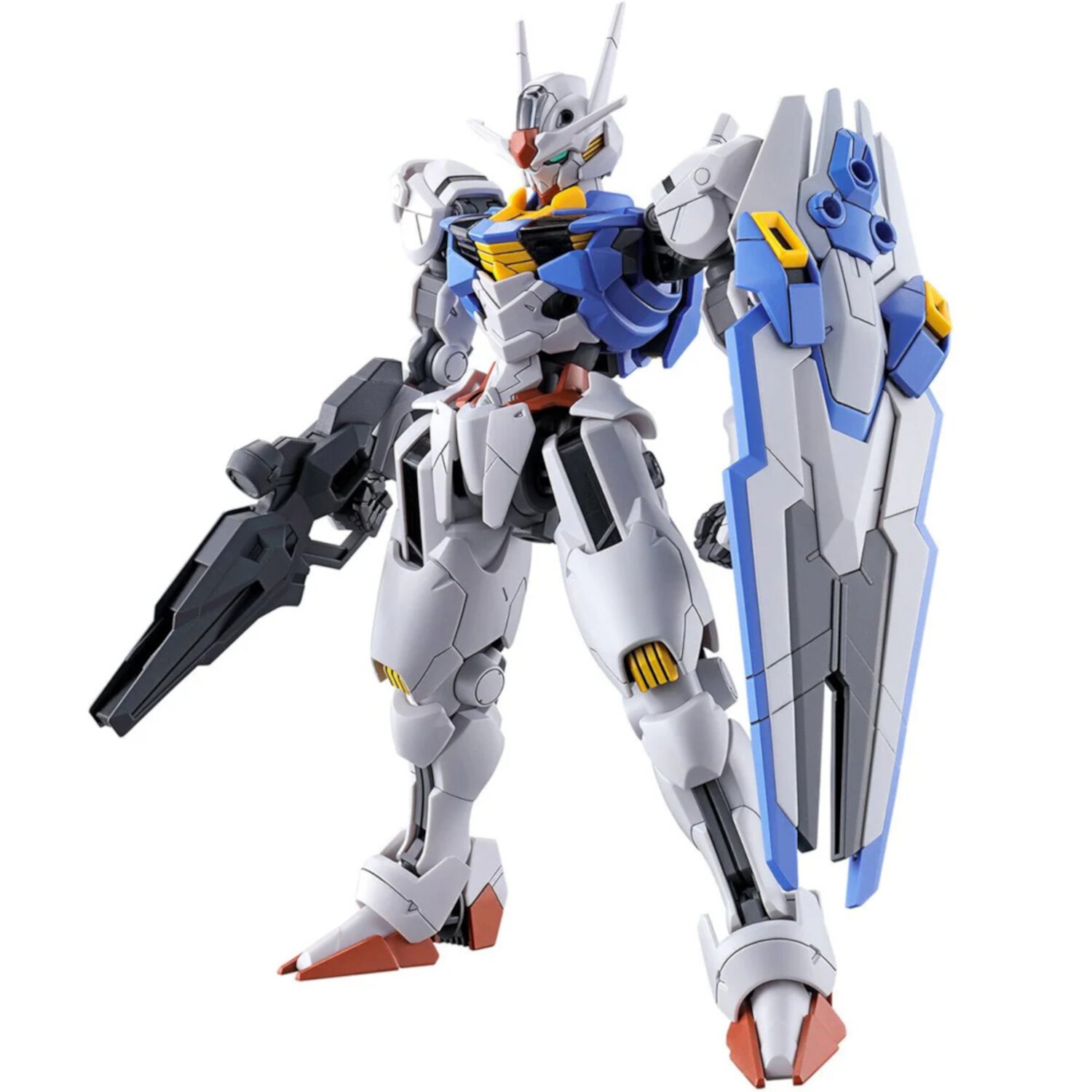 Gundam Witch Mercury Gundam Aerial 1:144 Model Kit Bandai Hobby