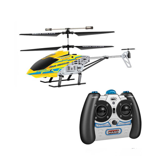 Nano Hercules Unbreakable 3.5CH RC Helicopter(Colors May vary) World Tech Toys