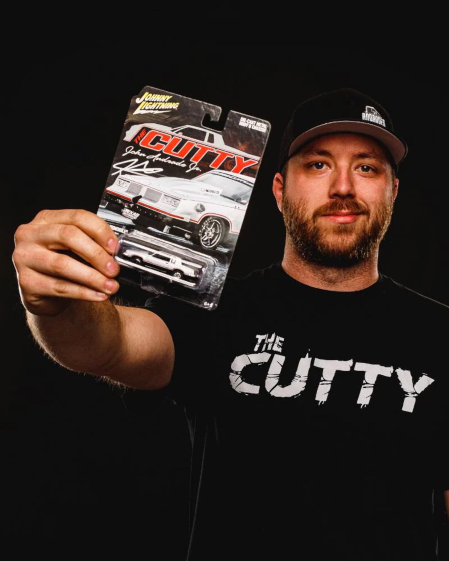 John Andrade "The Cutty" Diecast Replica - 1/64th Scale Unknown