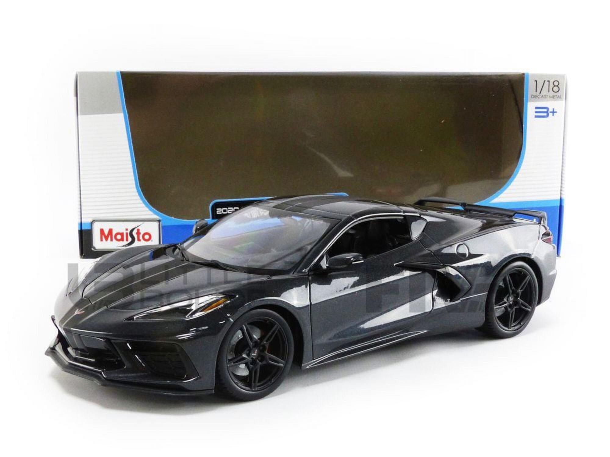 MAISTO 1/18 - CHEVROLET Corvette C8 Stingray - 2020 Maisto