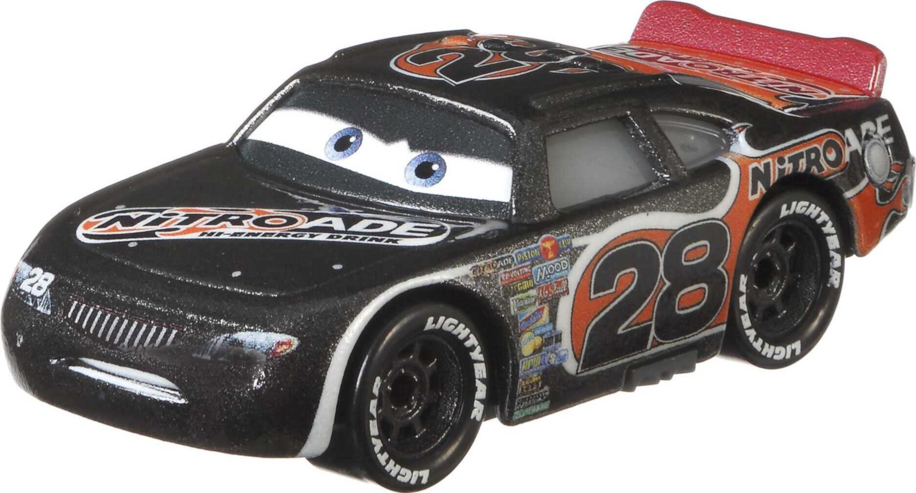 Disney Pixar Cars 1:55 Scale Die-Cast Car & Truck Play Vehicle Disney Pixar Cars