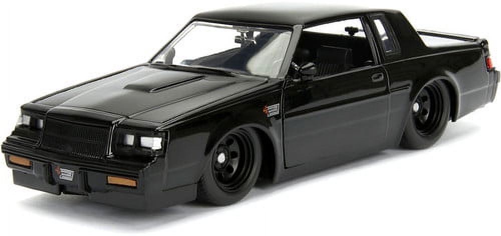 1:24 Fast & Furious - '87 Buick Grand National Fast and the Furious