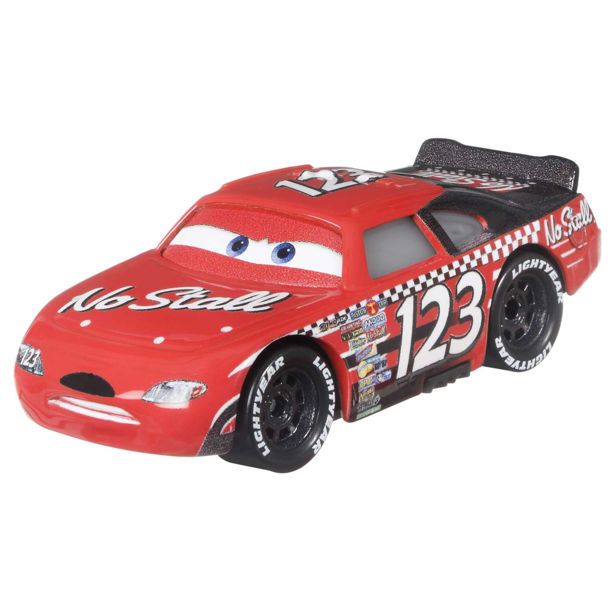 Disney Pixar Cars 1:55 Scale Die-Cast Car & Truck Play Vehicle Disney Pixar Cars