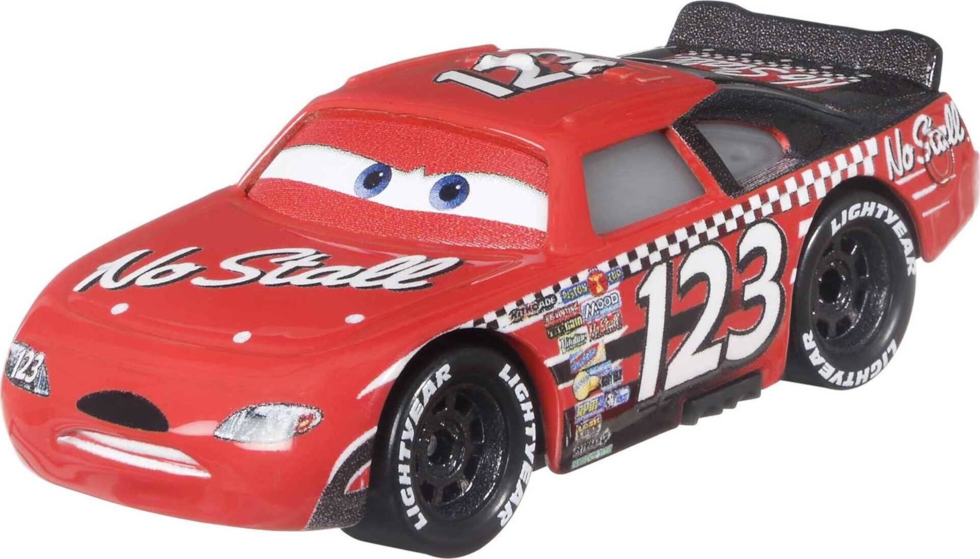 Disney Pixar Cars 1:55 Scale Die-Cast Car & Truck Play Vehicle Disney Pixar Cars