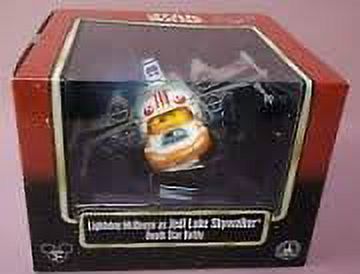 Star Wars Lightning Mcqueen As Jedi Luke Skywalker Death Star Battle Diecast Disney