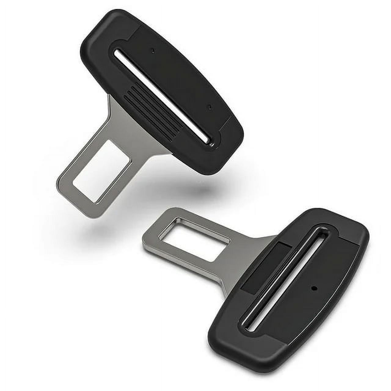 2 Pack Seat Belt Clip ,Universal Accessories forMost Car 无