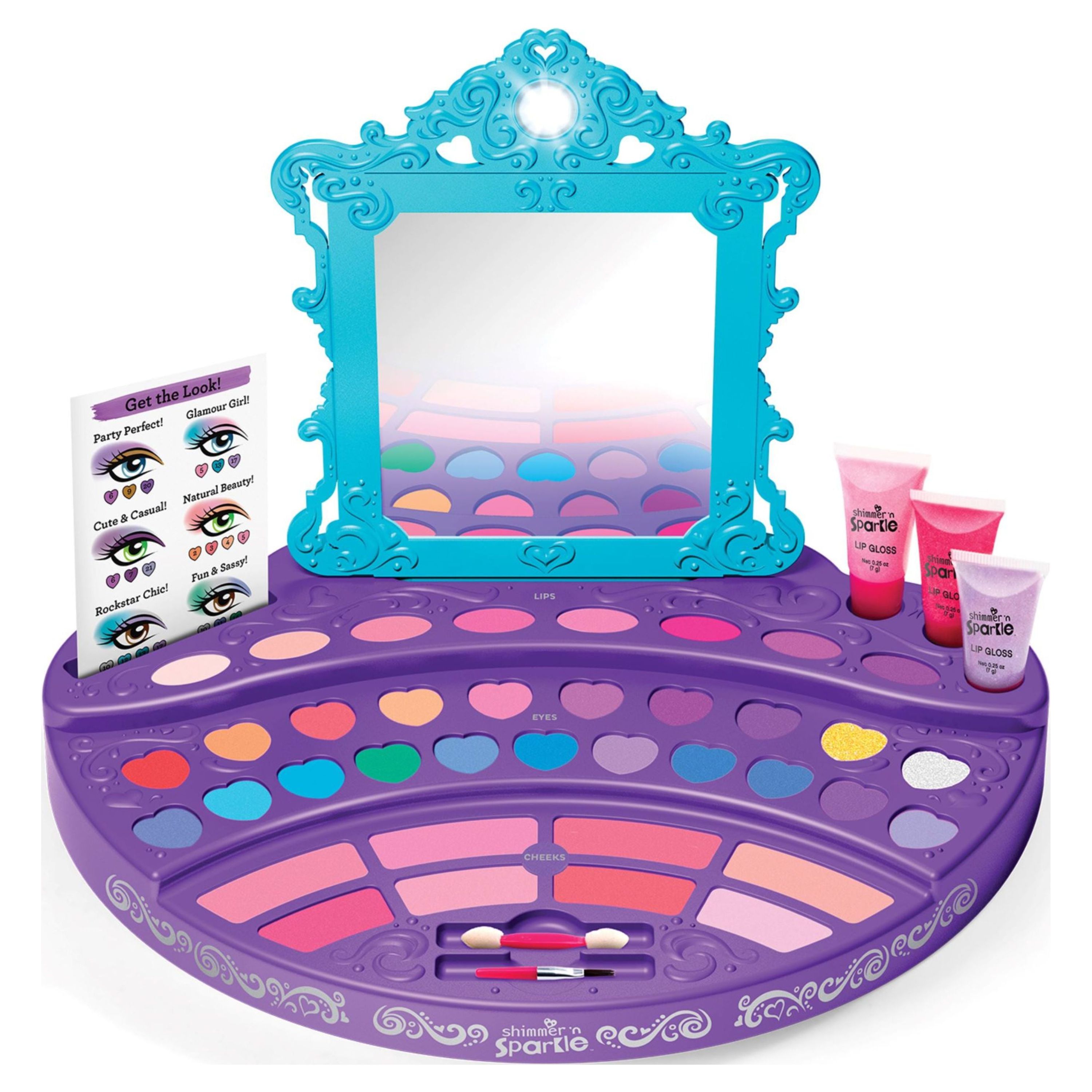 Cra-Z-Art Real Ultimate Make up Designer Set Cra-Z-Art