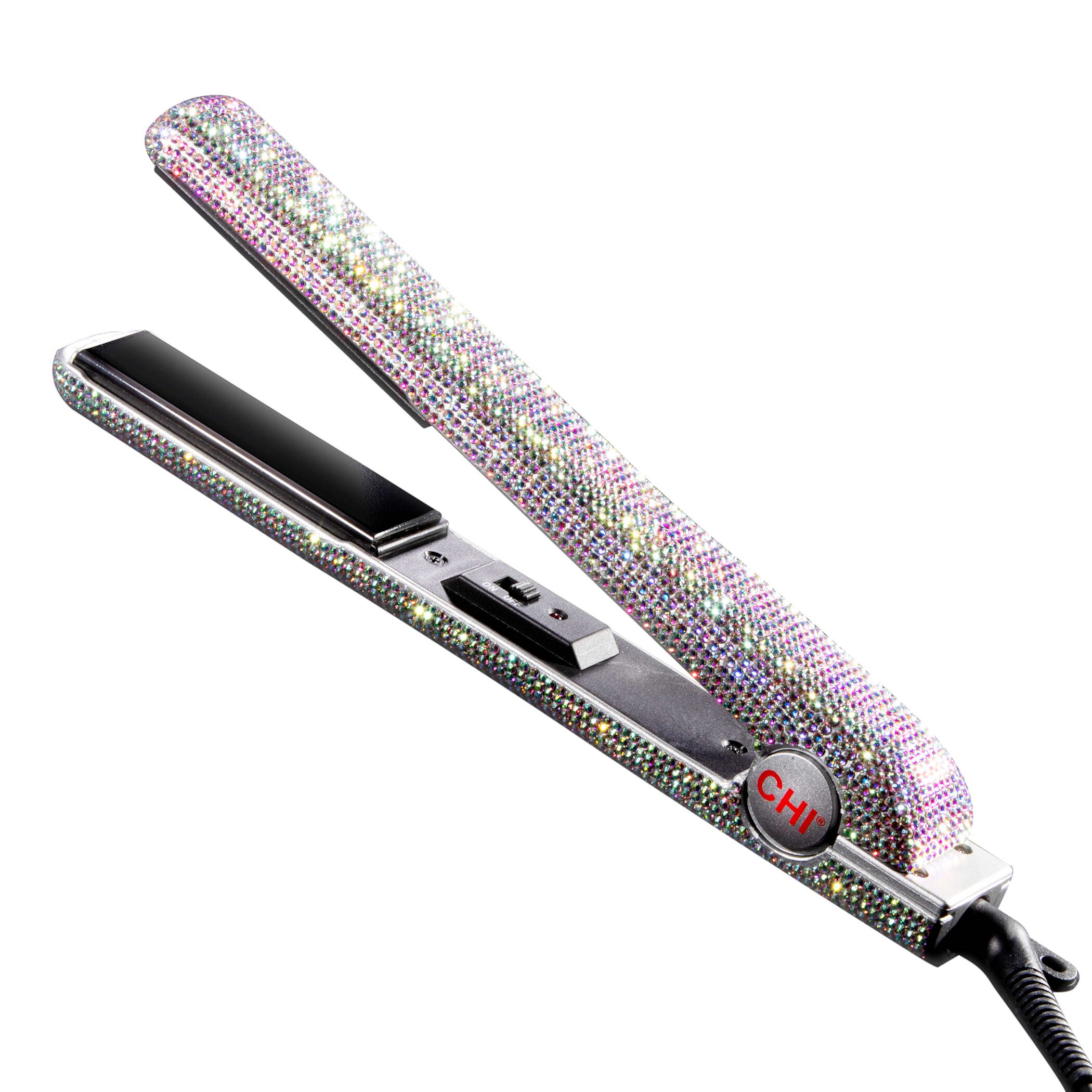 CHI 1" The Sparkler Ceramic Hairstyling Iron, Special Edition CHI