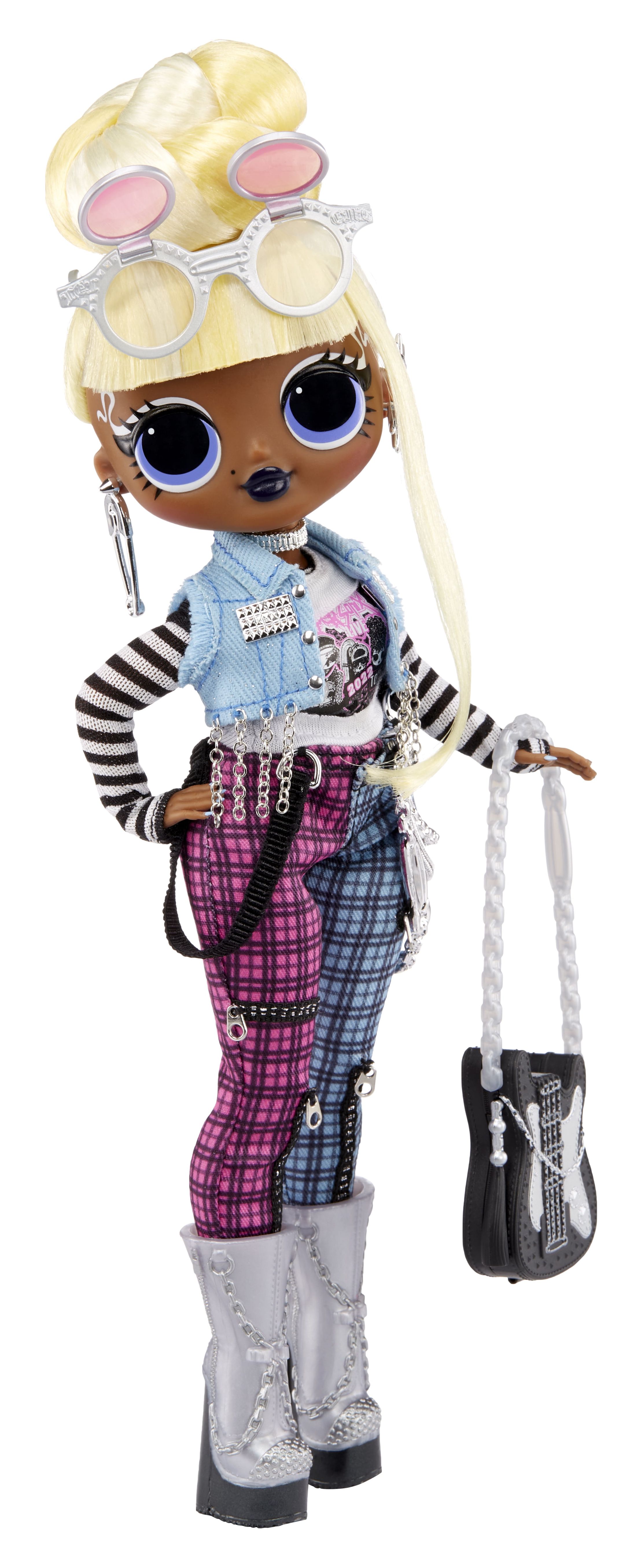 LOL Surprise OMG Melrose Fashion Doll with 20 Surprises – Great Gift for Kids Ages 4+ L.O.L. Surprise!