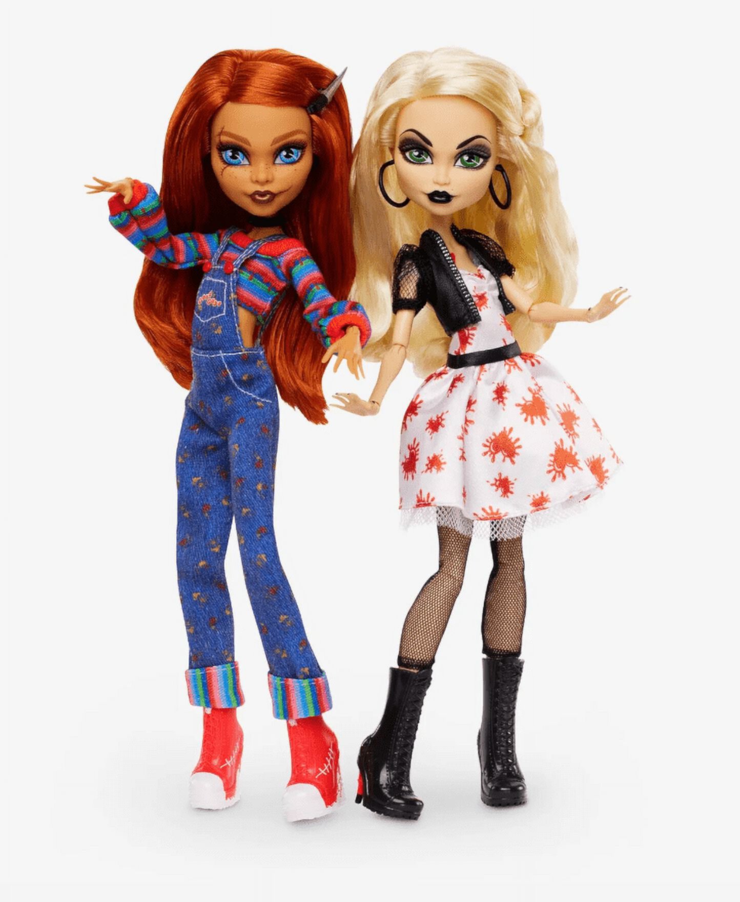 Monster High Skullector Chucky and Tiffany Doll 2-Pack Monster High