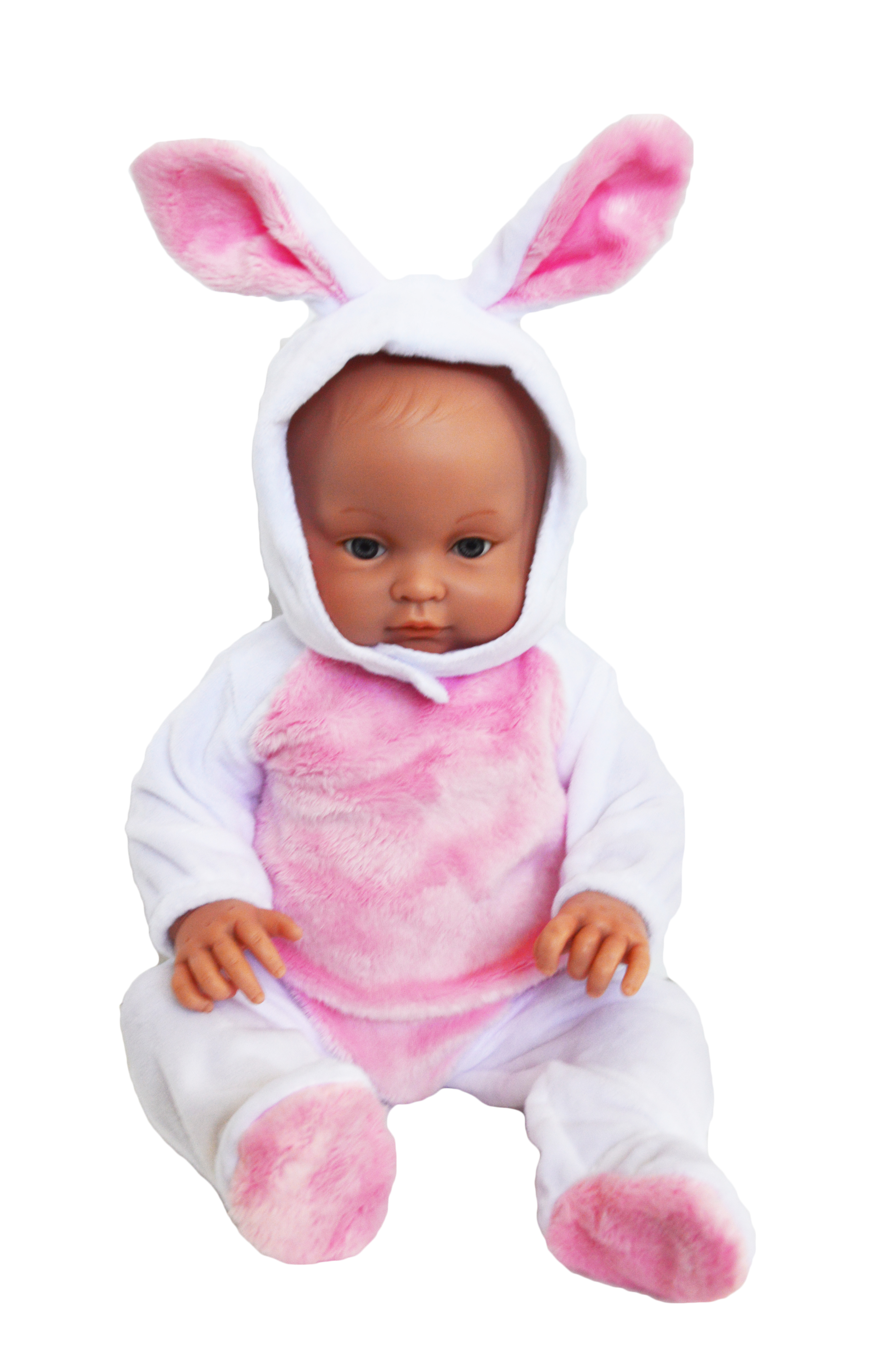 MBD® White Bunny Fits 15 Inch Dolls/15 Inch Doll Clothes My Brittany's