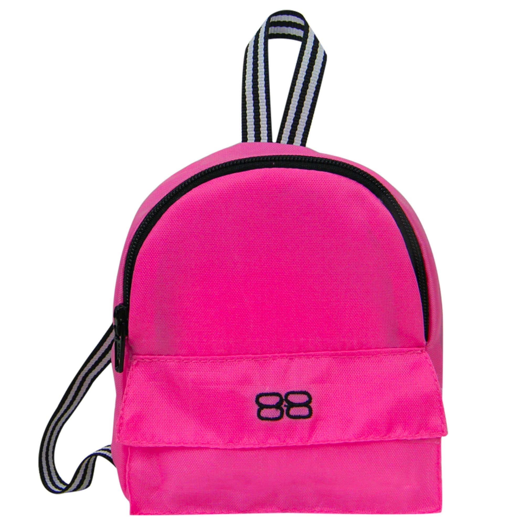 Sophia's - 18" Doll - Hot Pink Backpack Sophia's