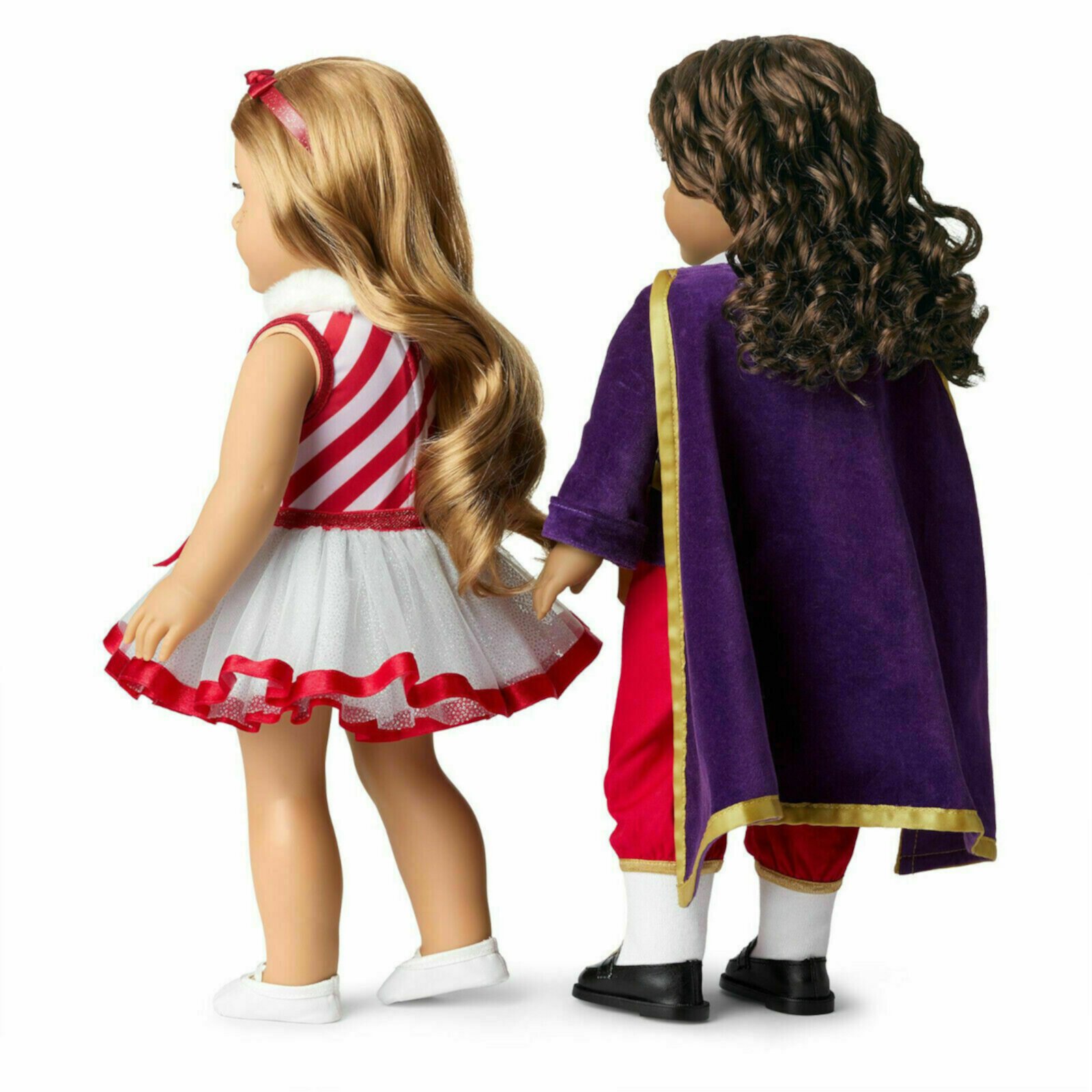 American Girl Nutcracker Mouse King and Land of Sweets Outfit for 18 Inch Dolls (Dolls Not Included) American Girl