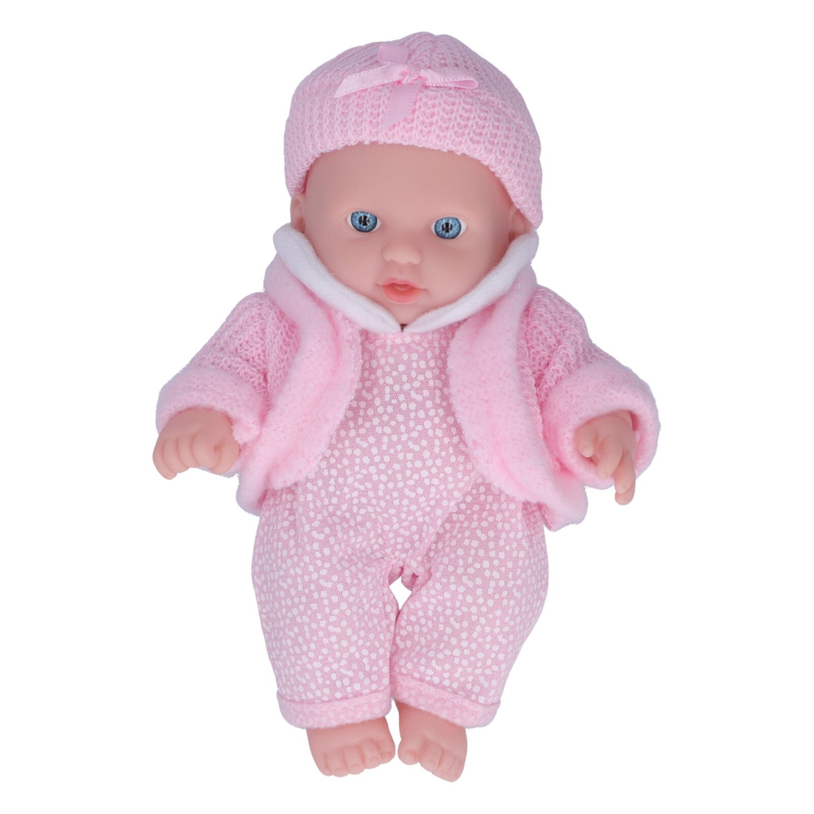 Mavis Laven Newborn Baby Dolls, Reborn Baby Doll 8 Inch For Children For Holiday Gifts For Birthday Gifts Ccdes