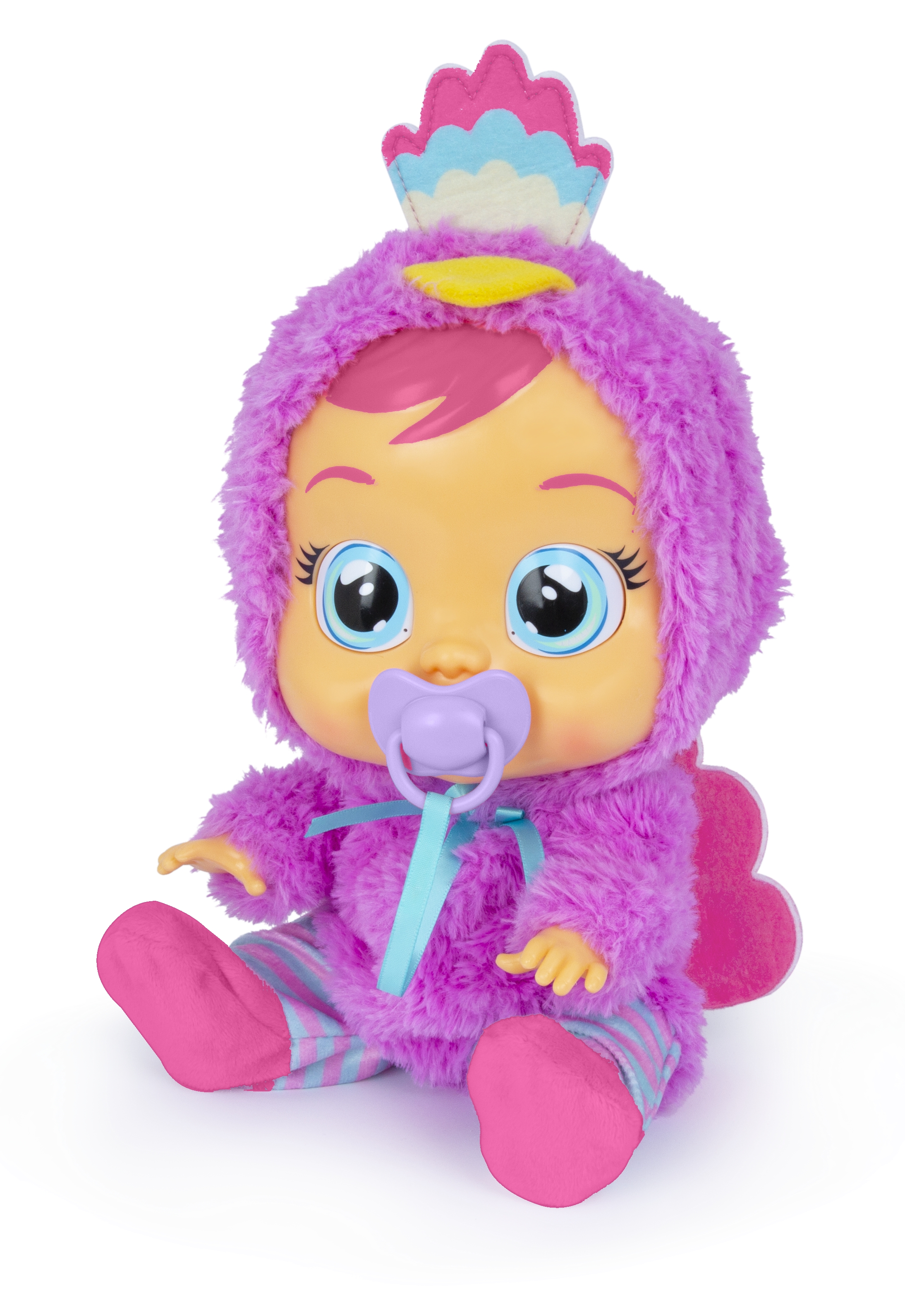 Cry Babies Baby Doll Lizzy by IMC Cry Babies