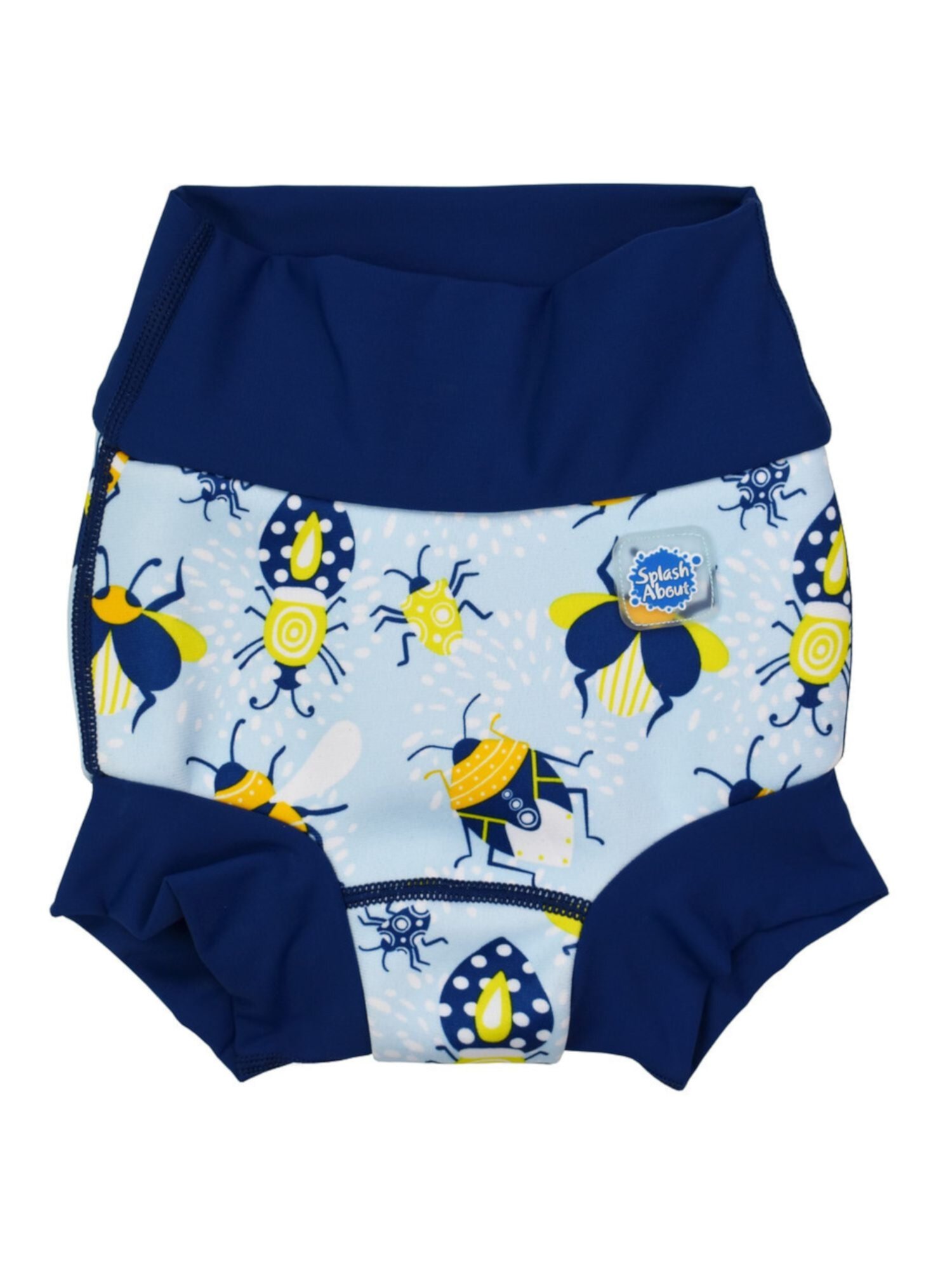 Splash About Happy Nappy Duo, Bugs Life, 3-6 Months Splash About