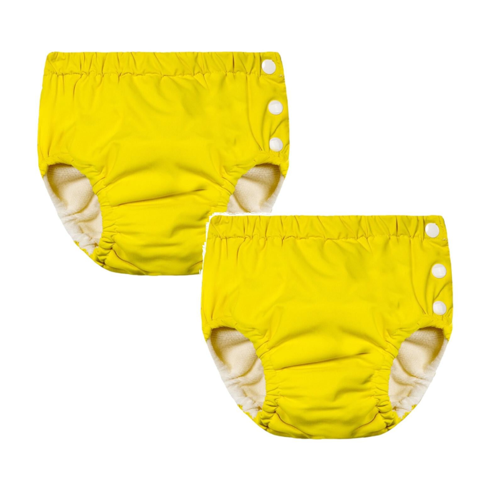 GEZHEN Baby Reusable Swim Pool Swimming Elastic Diapers Washable Baby Swim Unisex Toddler Swimming Diapers Summer Swim Trunks Pants GEZHEN