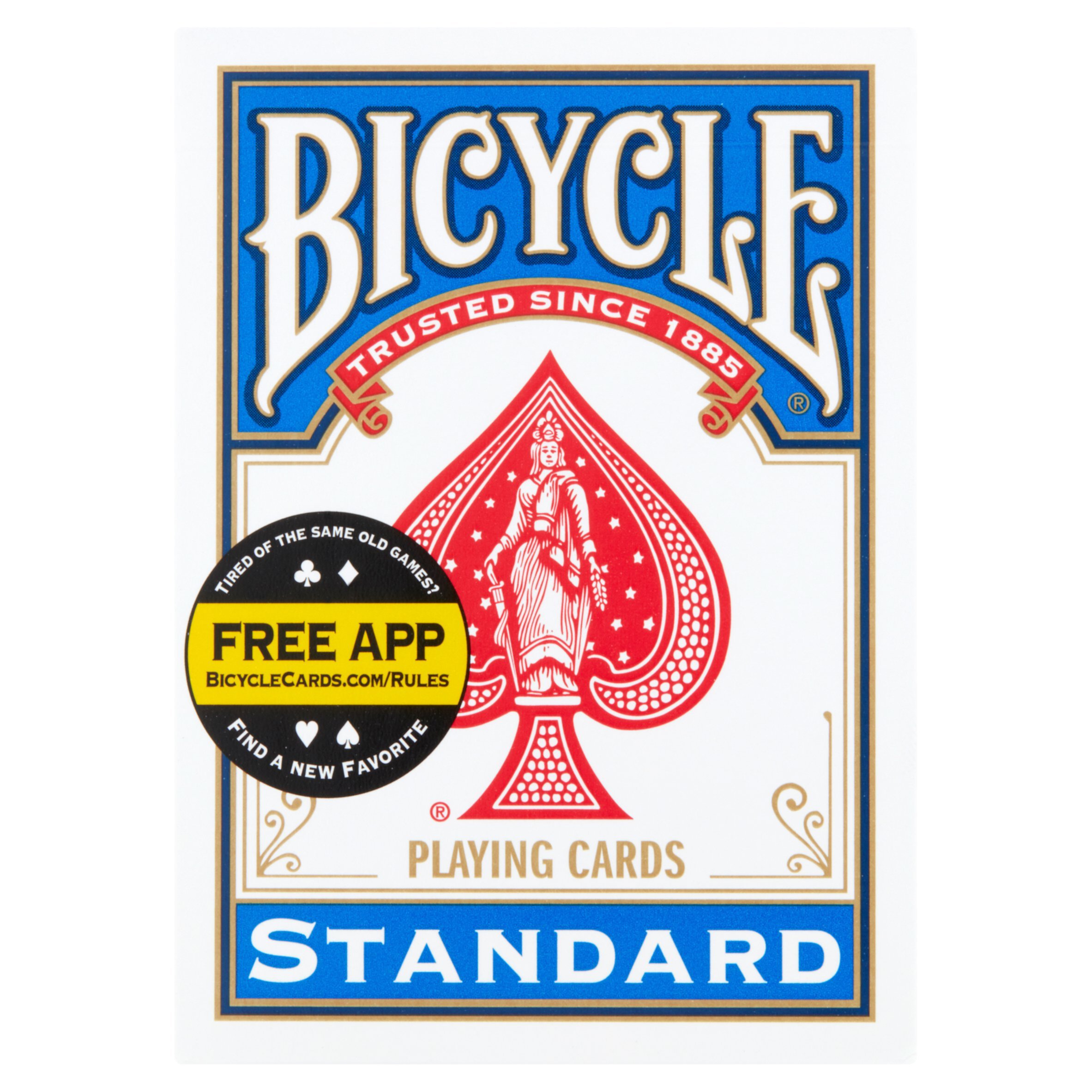 Bicycle Standard Playing Cards Bicycle