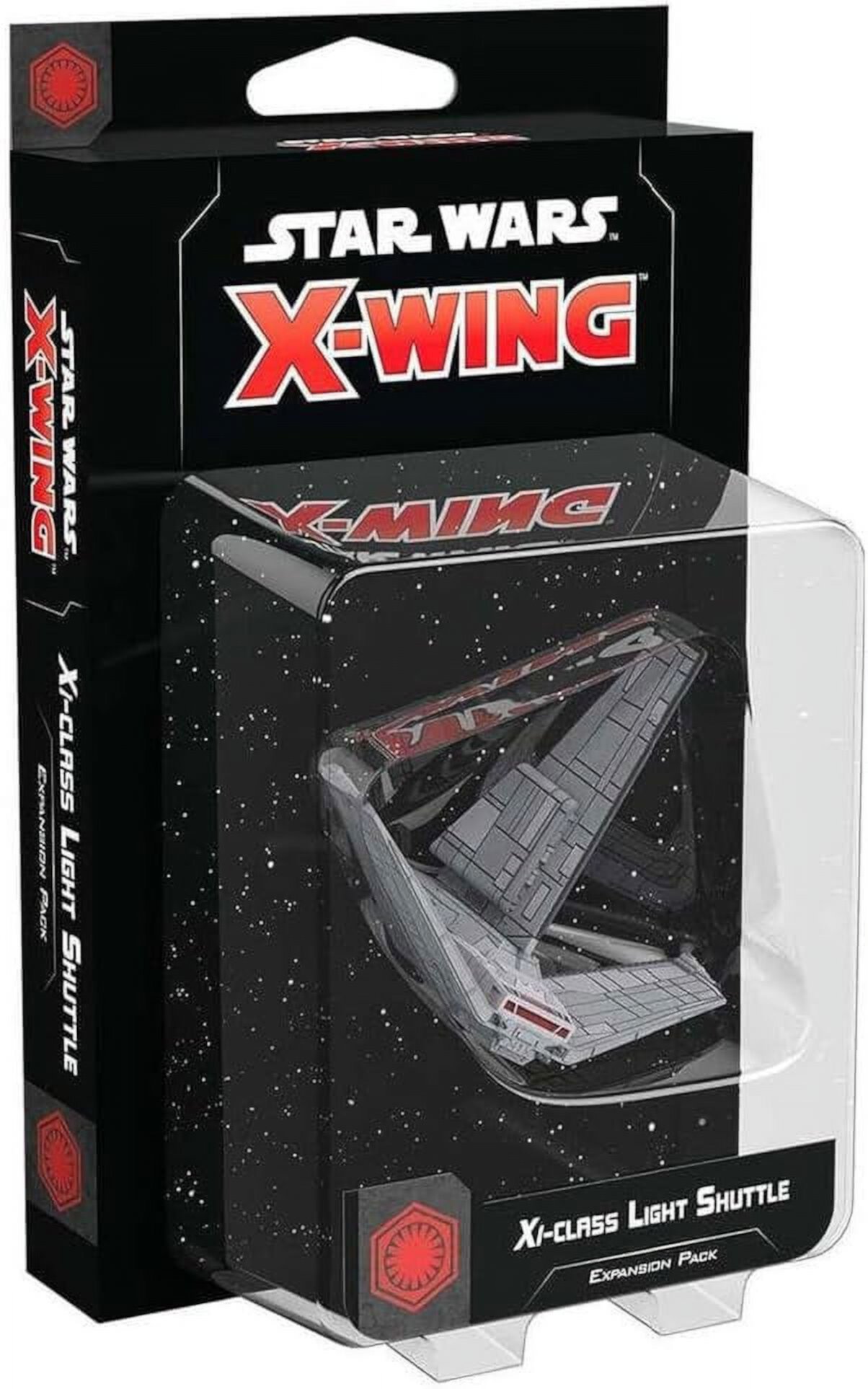 Star Wars x-Wing Miniatures Game Xi-Class Light Shuttle Expansion Pack [2nd Edition] Fantasy Flight Games