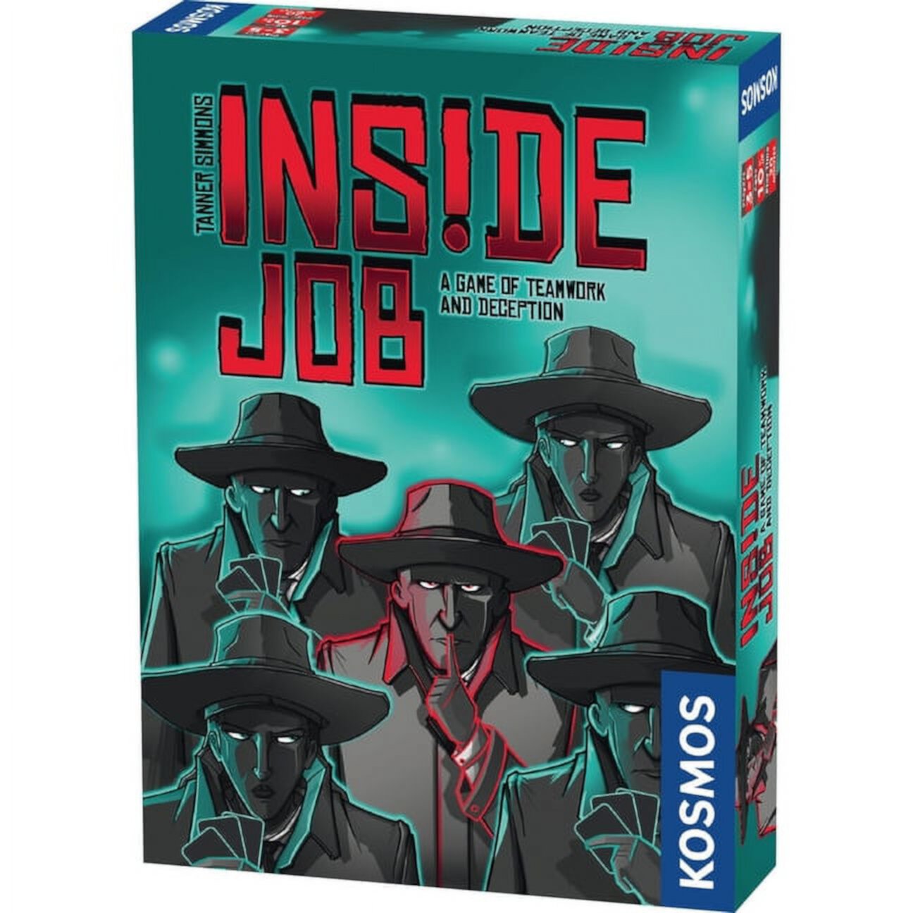 Inside Job (Other) Thames & Kosmos