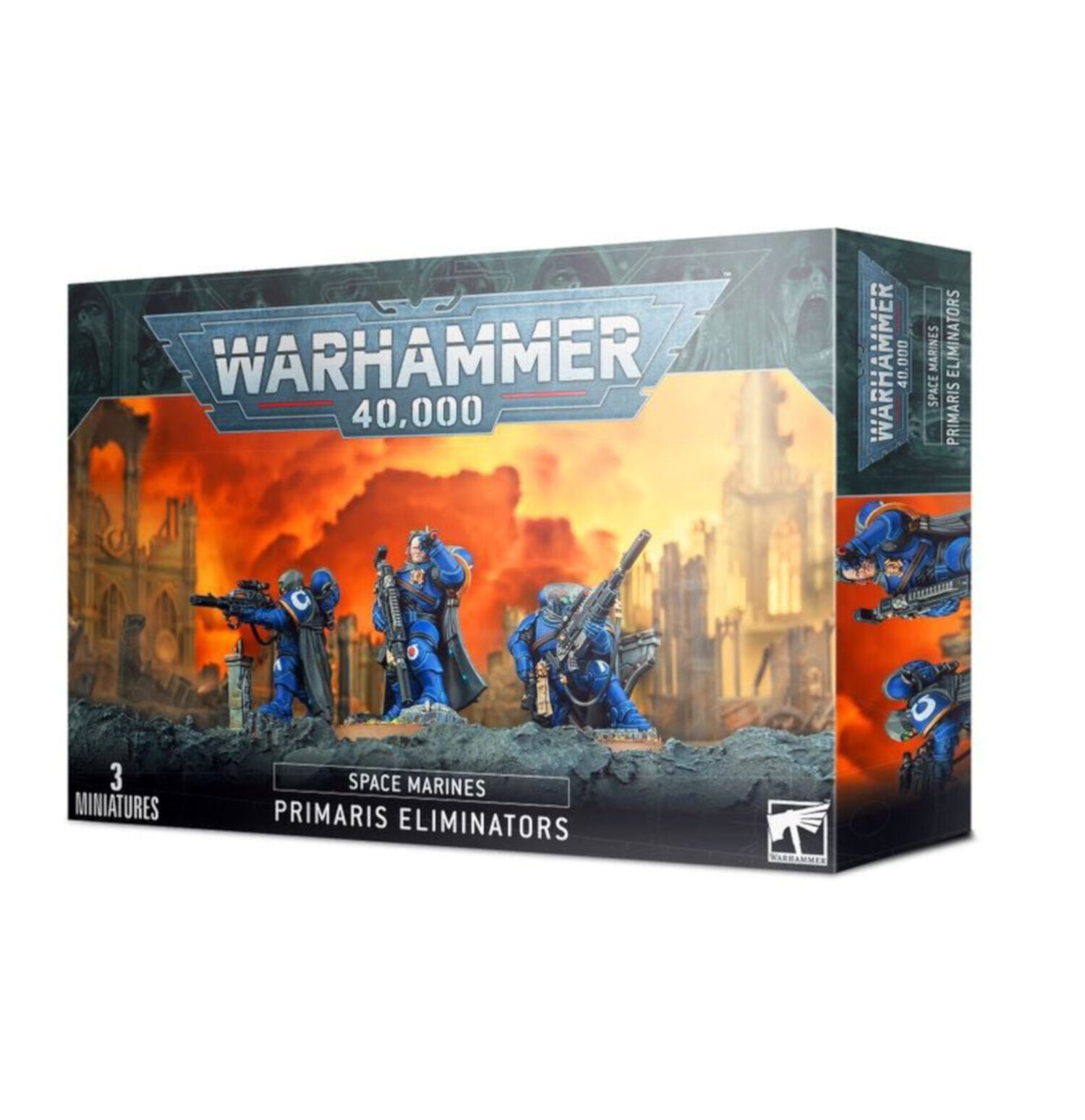 Games Workshop Warhammer 40K Space Marines Primaris Eliminadores Games Workshop