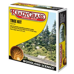 Woodland Scenics Tree Kit Woodland Scenics