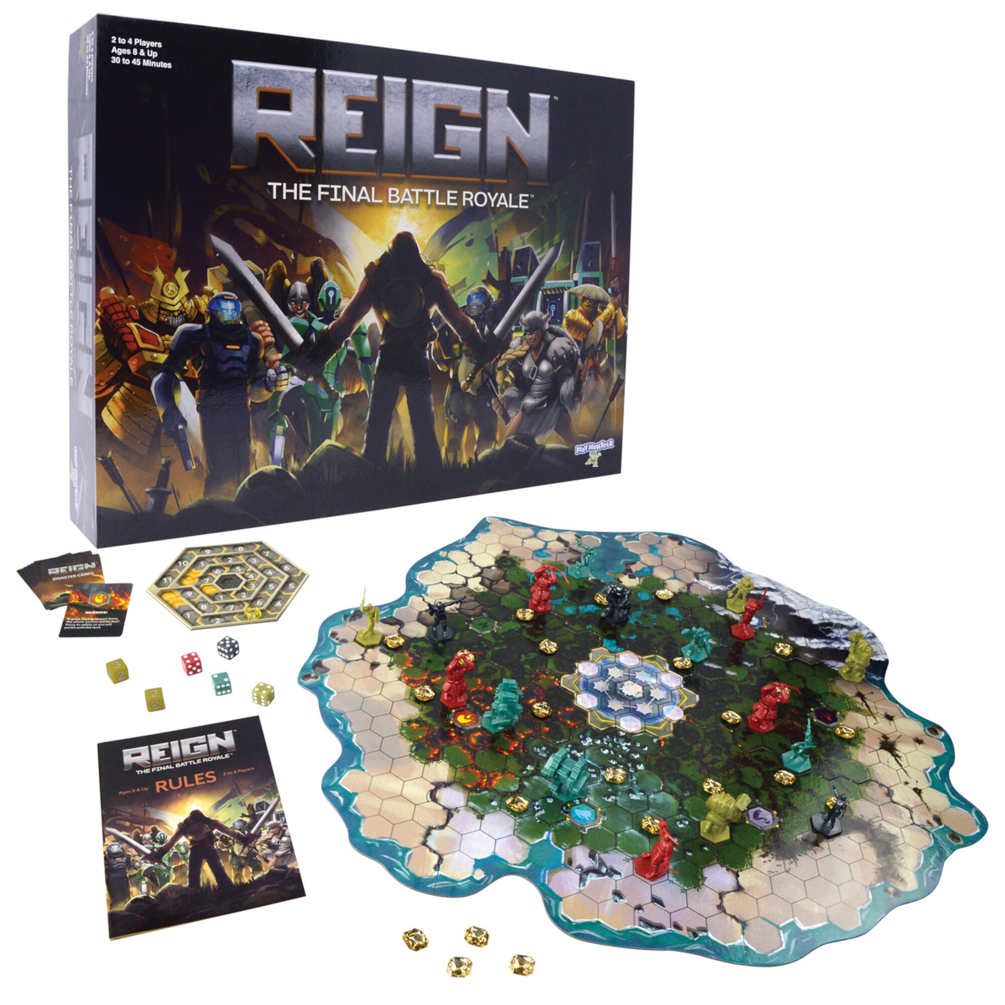 Reign by PlayMonster PLAYMONSTER