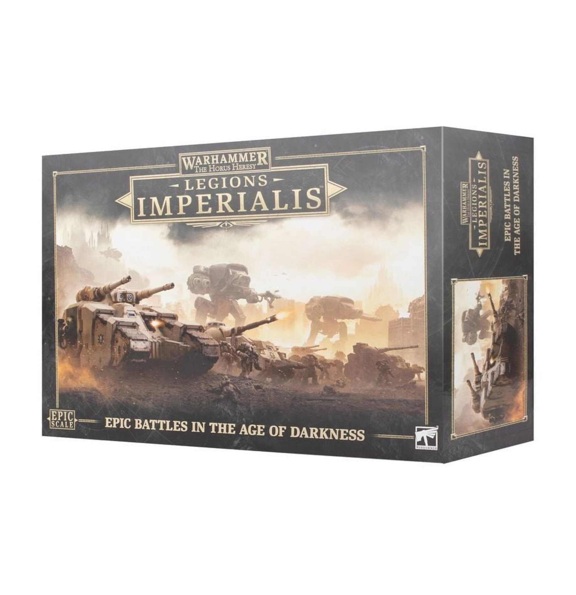 Warhammer The Horus Heresy: Legions Imperialis Games Workshop