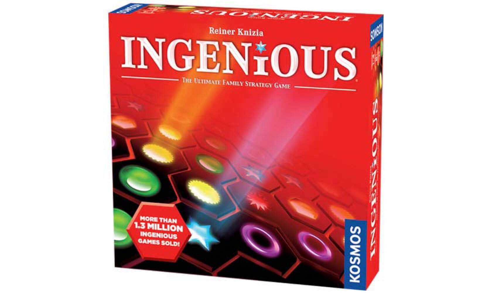 Thames & Kosmos Ingenious (2023 Edition) New Unknown