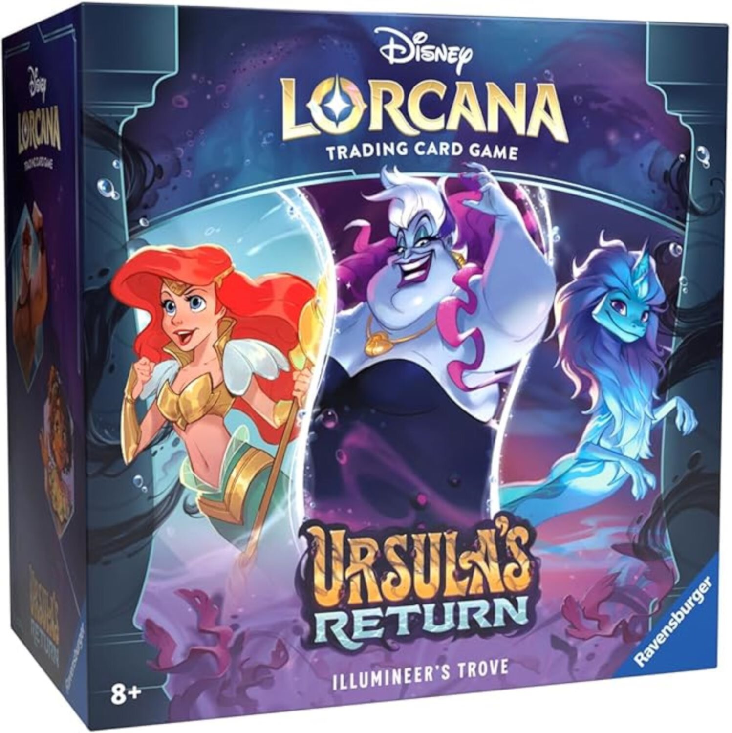 Ravensburger Disney Lorcana Set 4 Trove Ravensburger