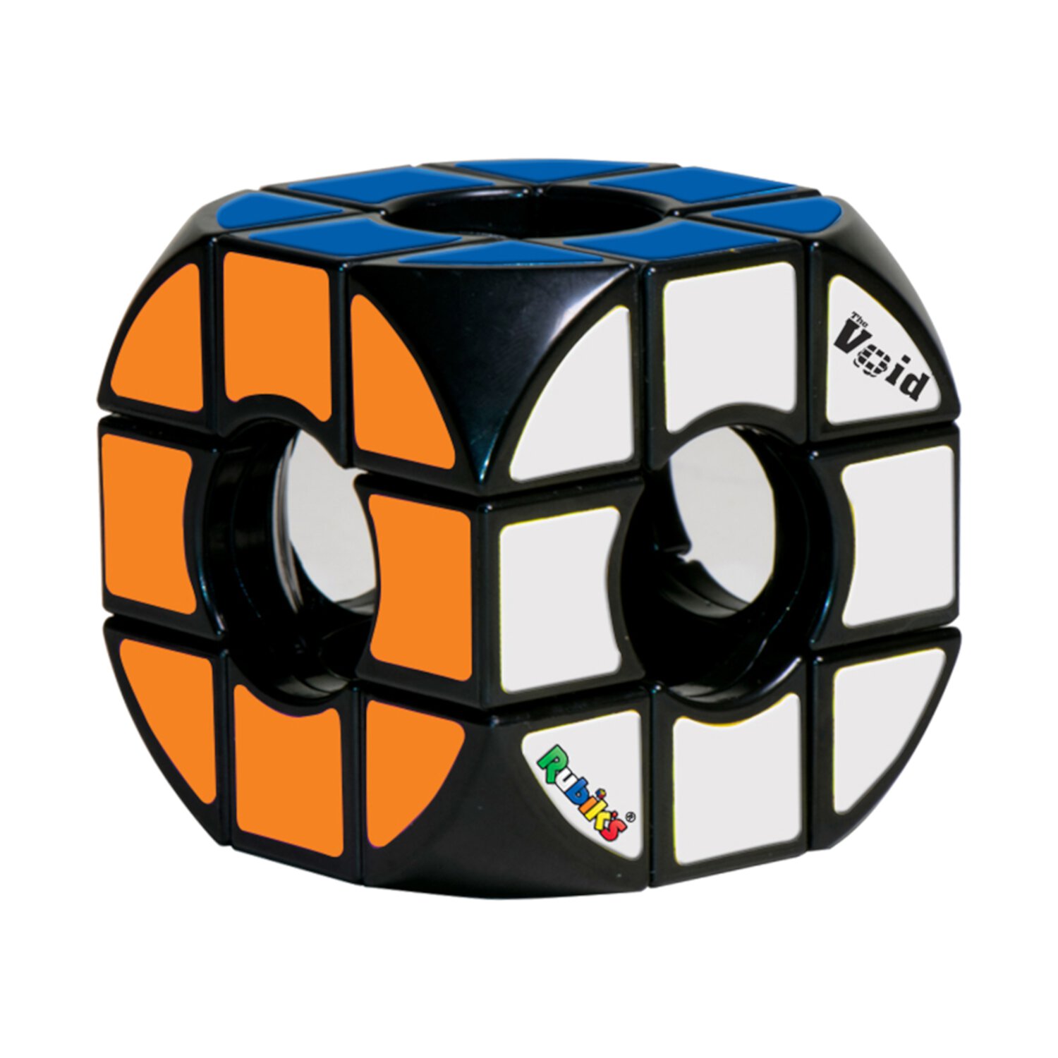 Rubik's the Void Puzzle Cube by University Games Winning Moves Games USA