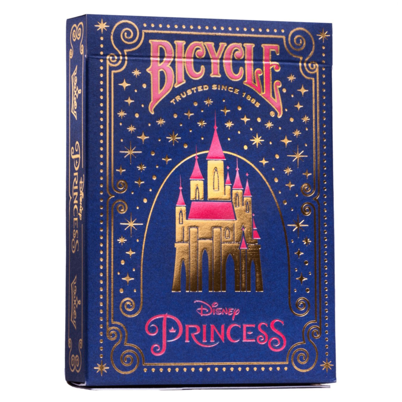 Bicycle Disney Princess Inspired Playing Cards, Navy Bicycle