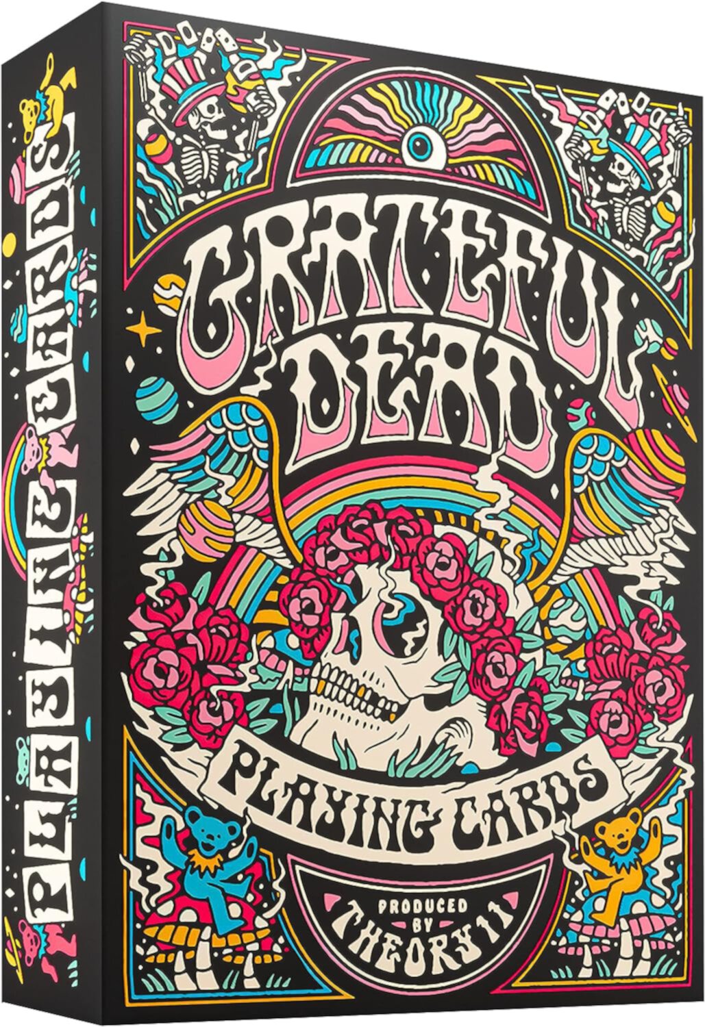 theory11 Grateful Dead Playing Cards Theory11