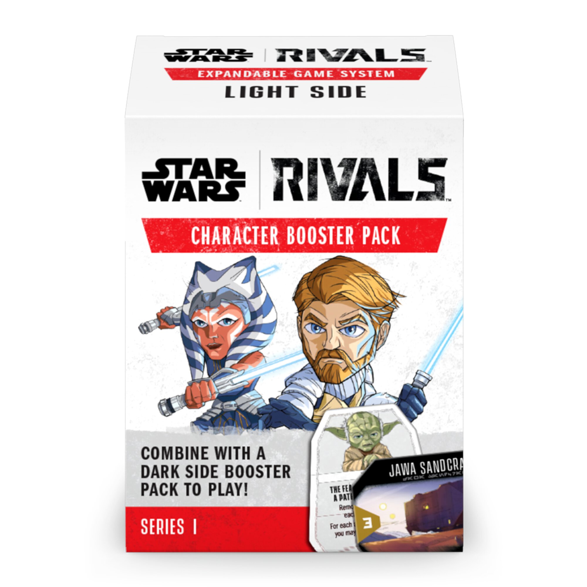 Star Wars Rivals S1 Light Side Character Pack Funko