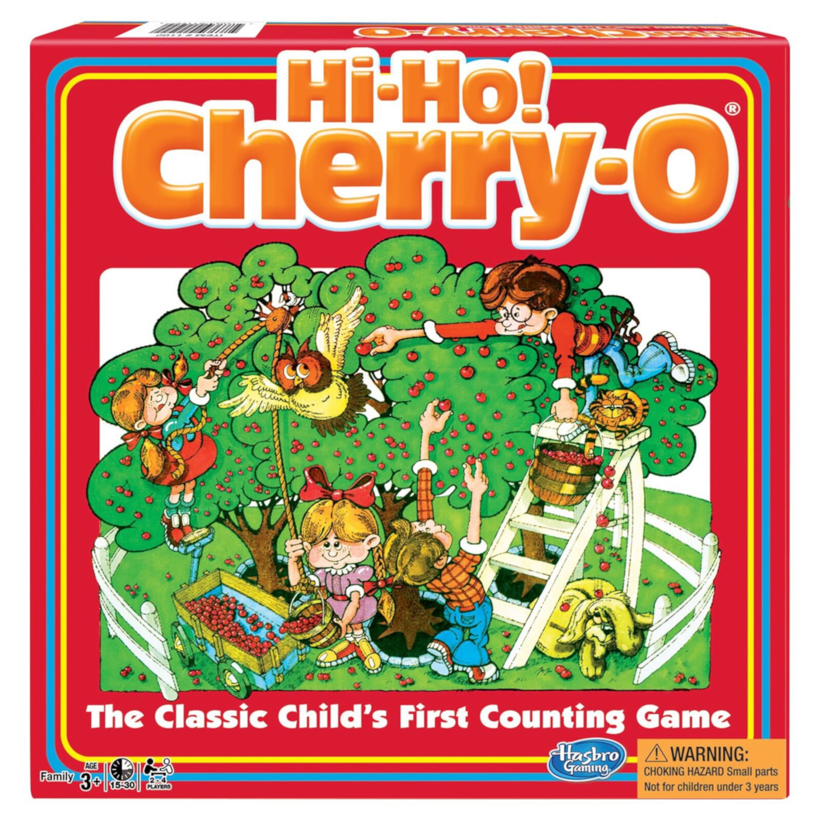 Hi-Ho! Board Game, by Winning Moves Games Winning Moves Games USA