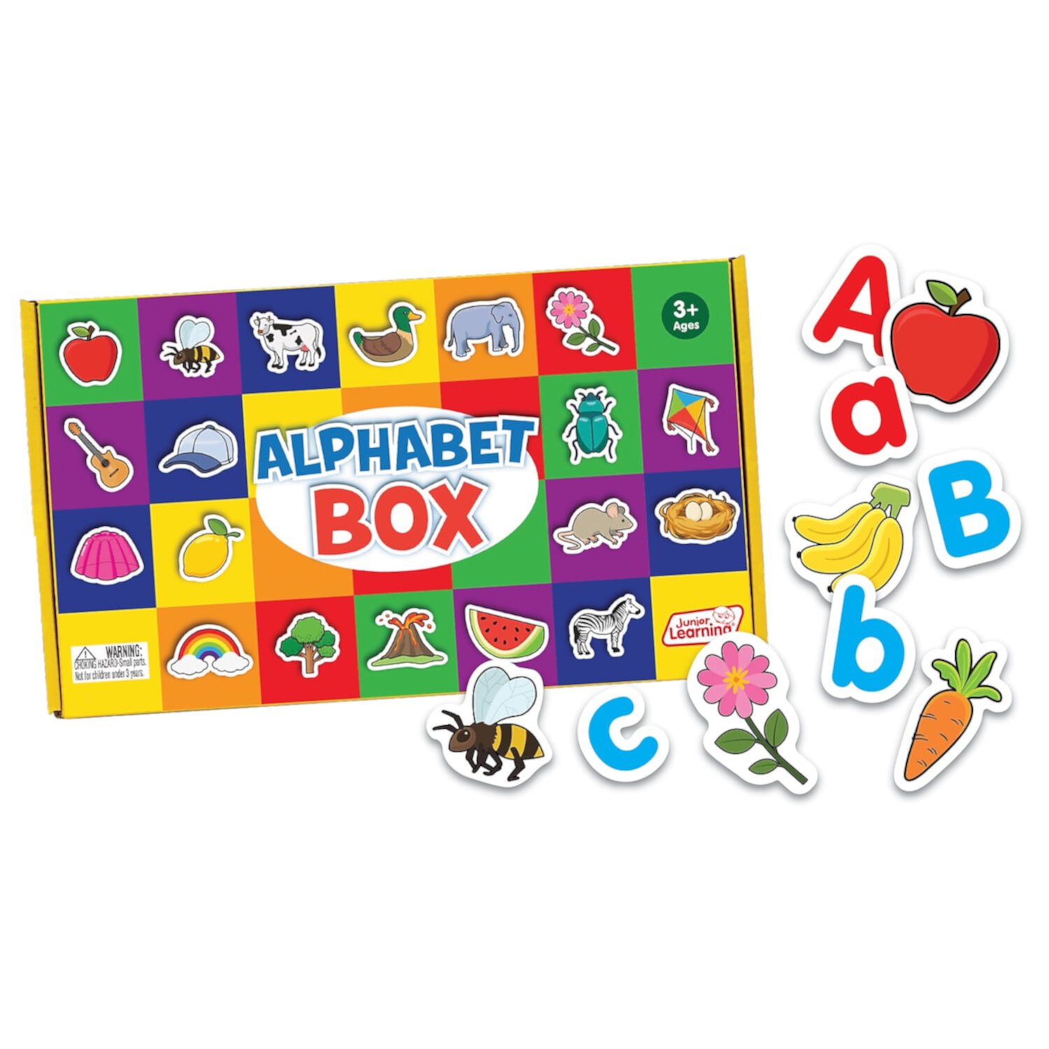 Junior Learning Alphabet Box Junior Learning