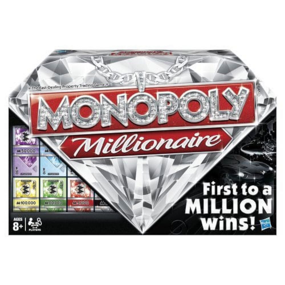 MONOPOLY Millionaire Monopoly