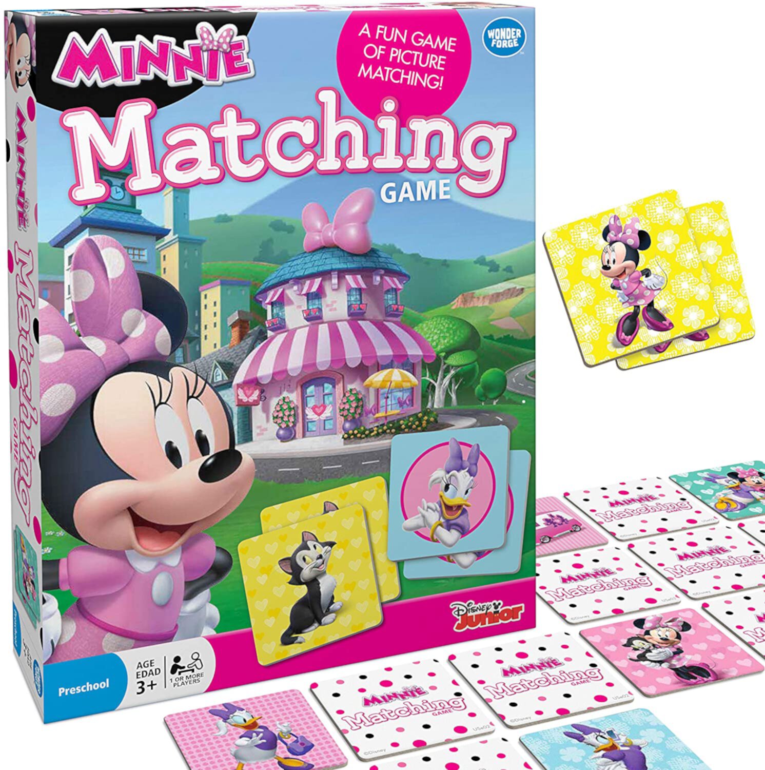 Girls Matching Game Ravensburger